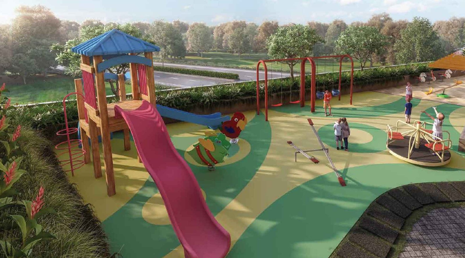 Ganga-Imperia-Amenities-kids-playarea